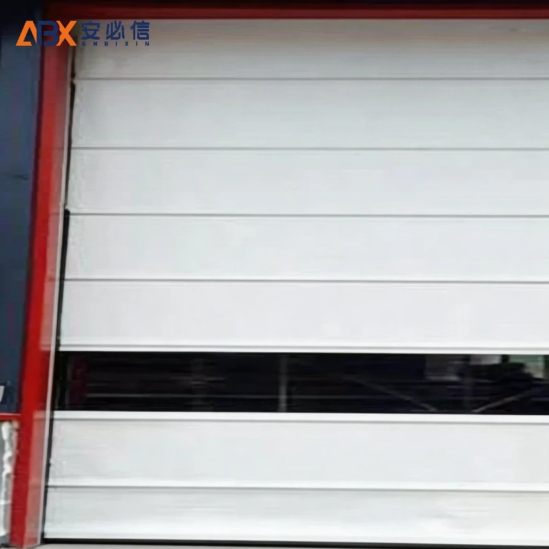太原市感应快速门